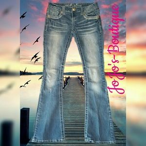 💜Amethyst jeans👖